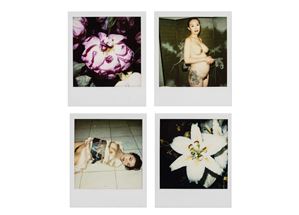 Untitled (Bondage and flowers)