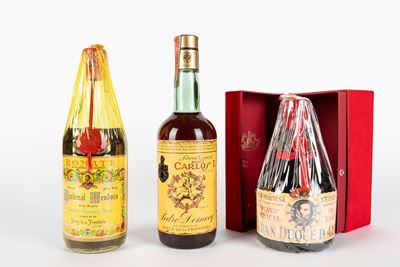 Selezione Brandy (3 Bt)