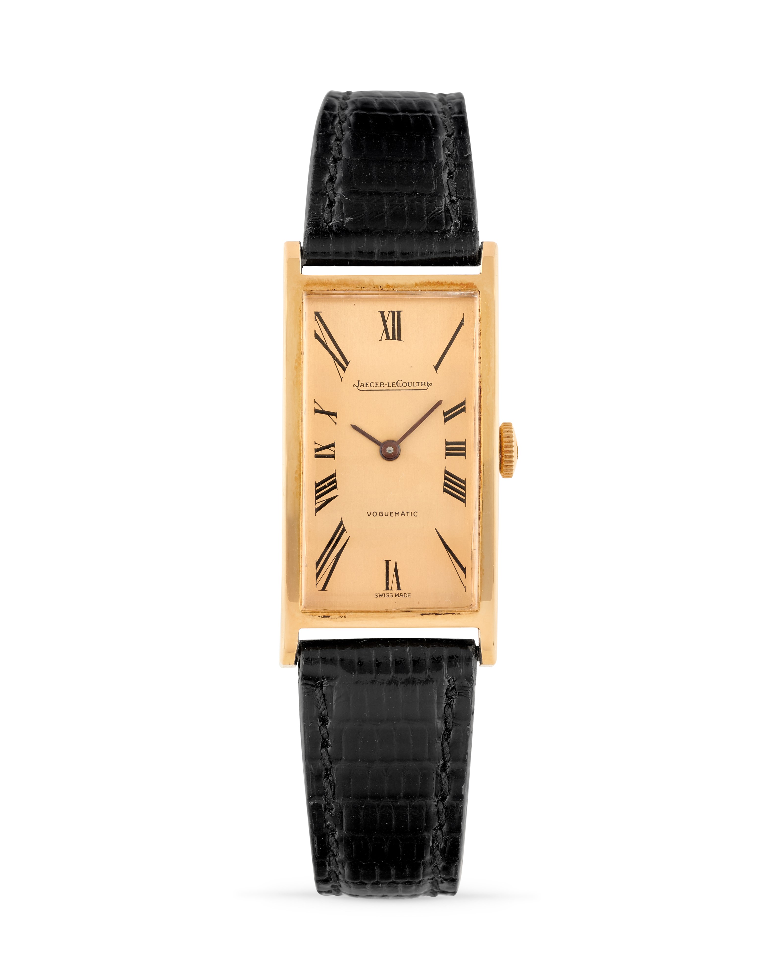 Jaeger-lecoultre - Voguematic 22004 New-old-stock