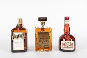 Liqueur Selection (3 BT)