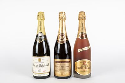 Selezione Brut (3 Bt)