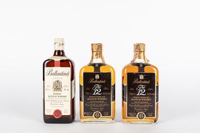 Selezione Ballantine's (3 Bt)