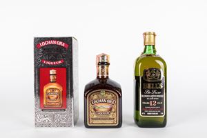 Selezione Whisky (2 bt)