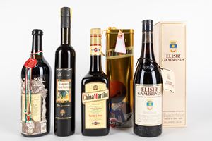 Selezione Distillati (4 Bt)