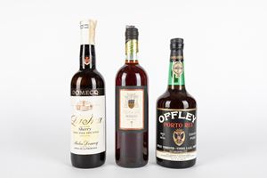 Selezione Vini Liquorosi (3 BT)