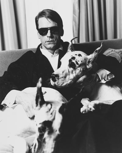 Jeremy Irons
