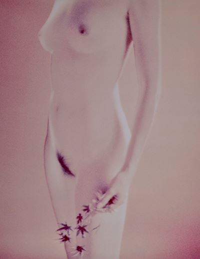 Nude, stampa a getto d'inchiostro