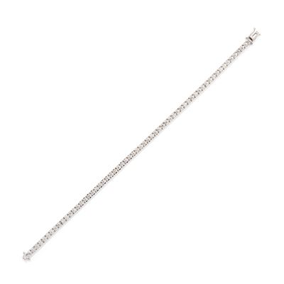 Bracciale Tennis con Diamanti