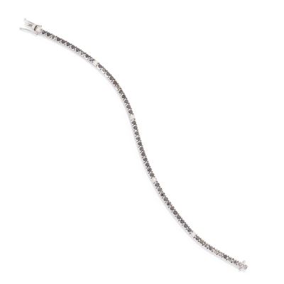 Bracciale Tennis con Diamanti