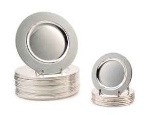 Thirty-two dishes
