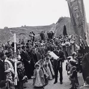 Senza titolo (Monteveglio, festa del cero)