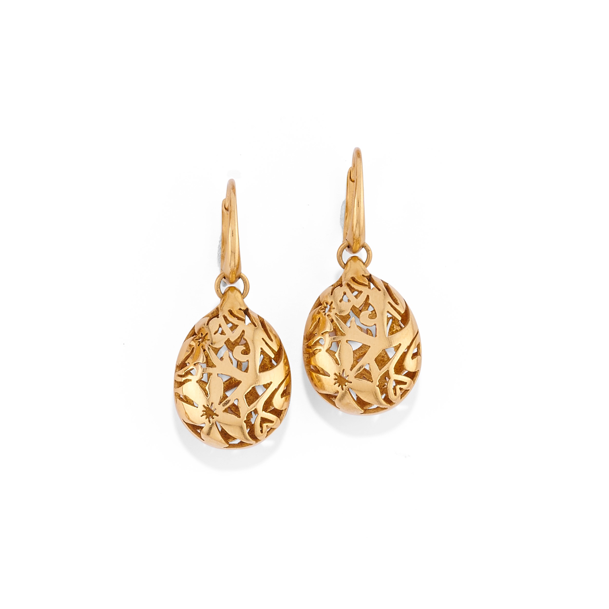 Pomellato - Anello e Orecchini Collezione Arabesque