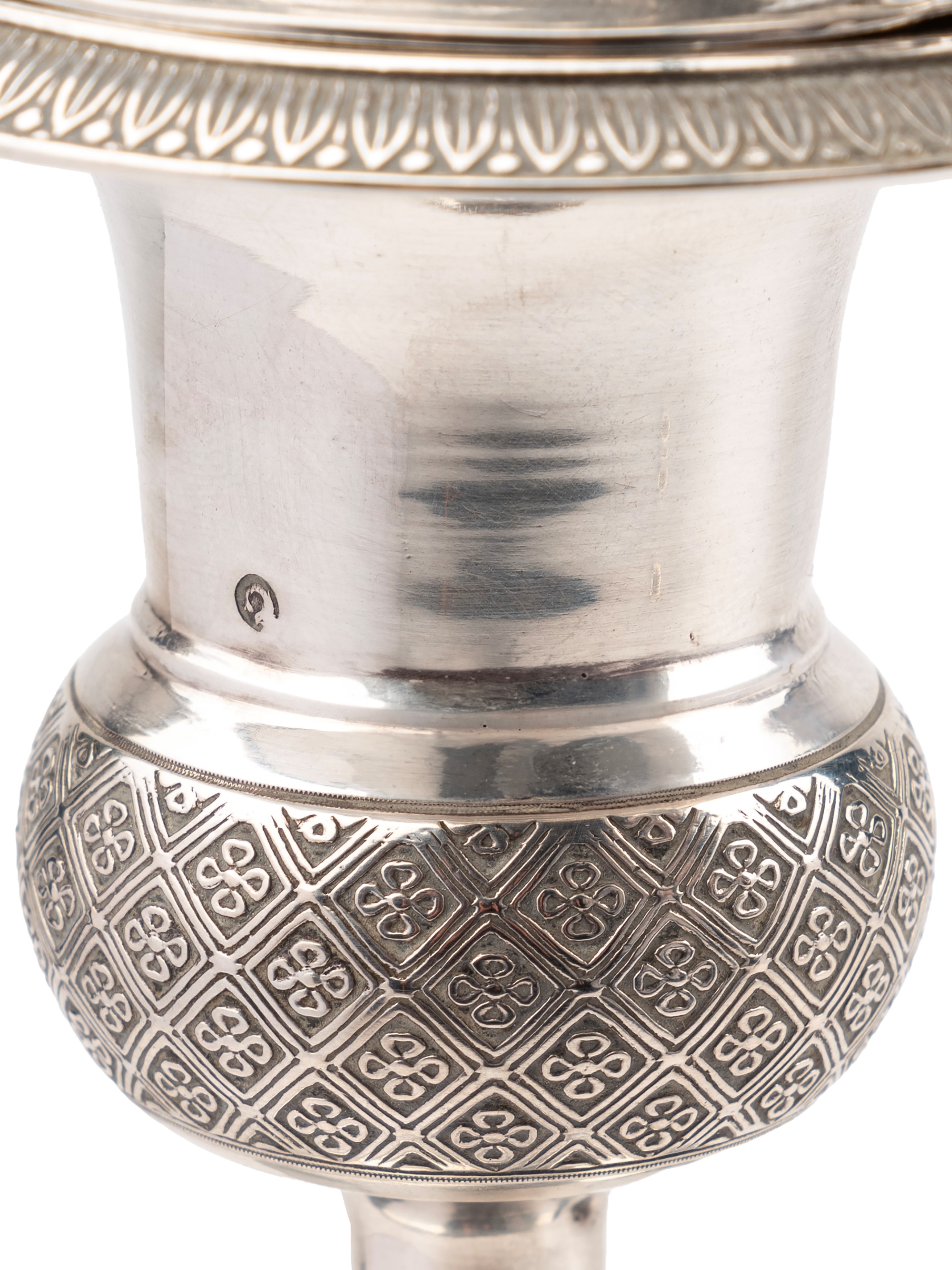 Coppia di Candelabri