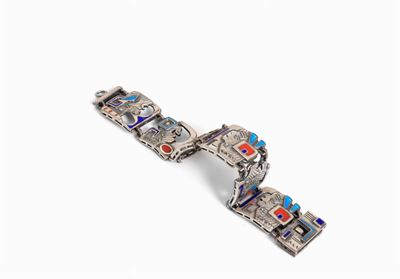 Bracciale in Stile Messicano