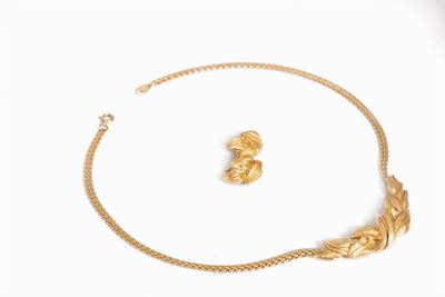 Parure con Orecchini