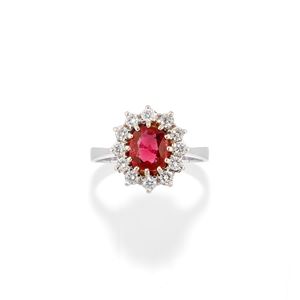 Ruby ring