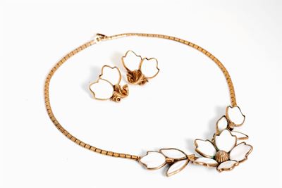 Parure con Orecchini