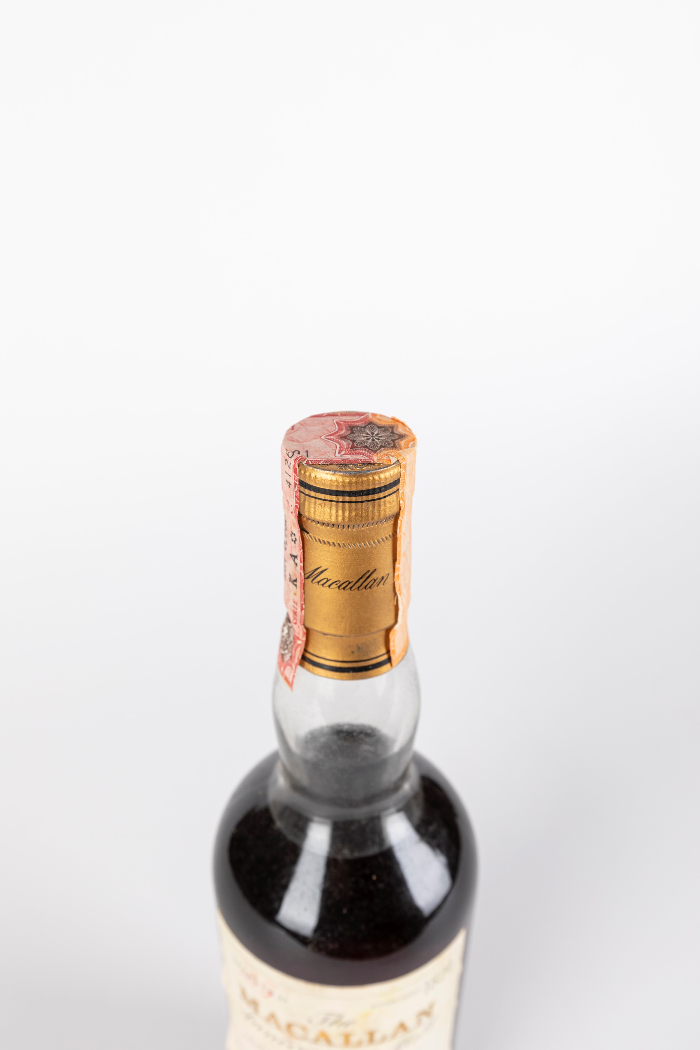 Scozia - Macallan 1958/59 Anniversary Malt 25 Year Old