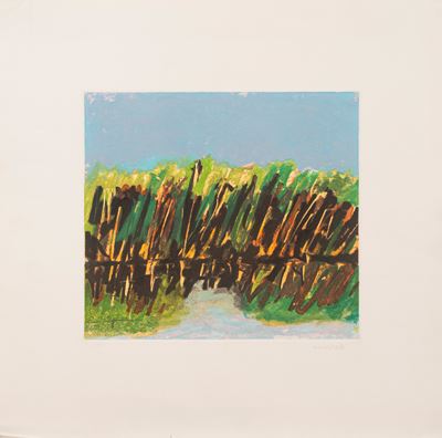 Paesaggio Lacustre