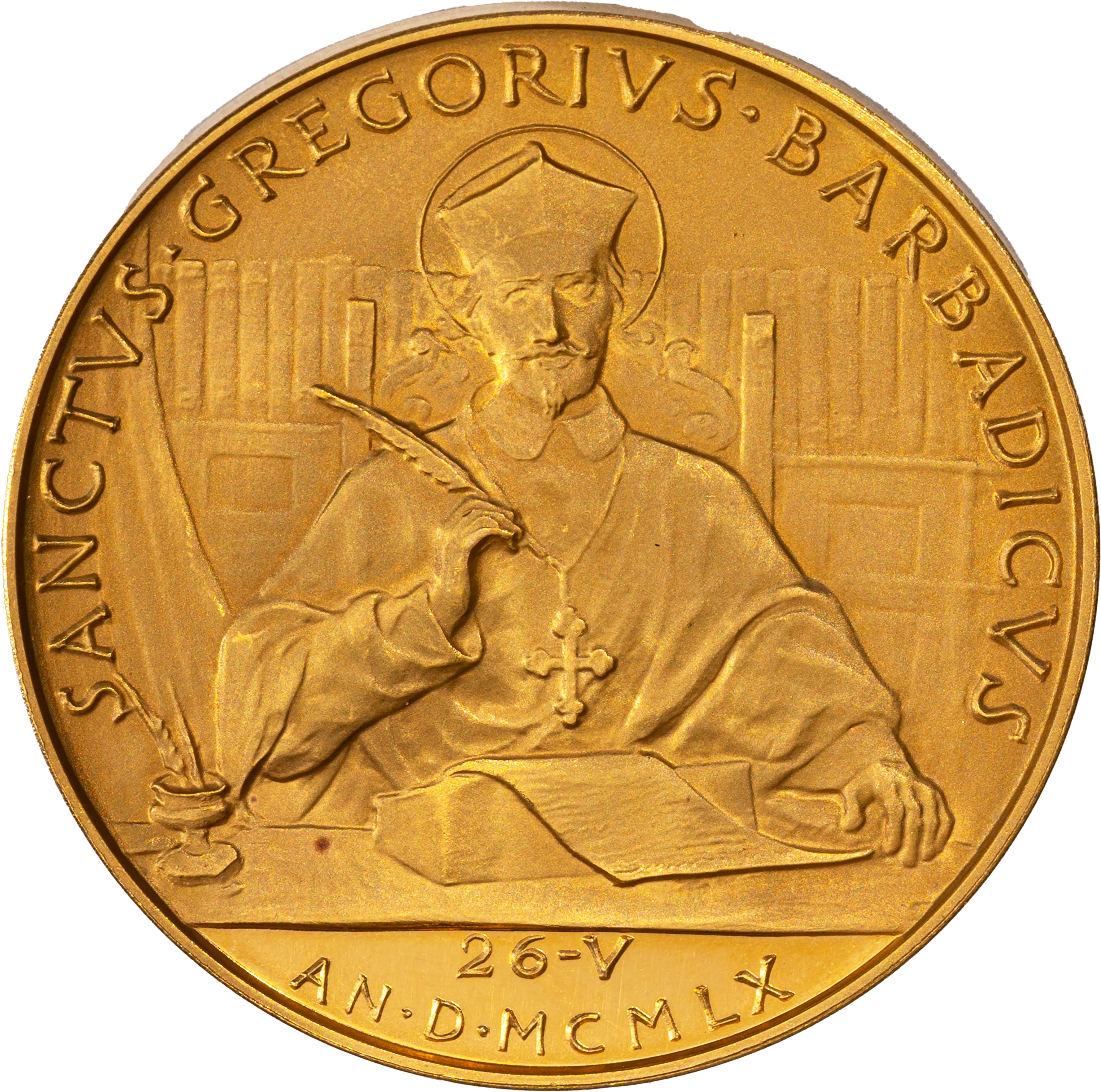 Medaglia annuale Giovanni XXIII