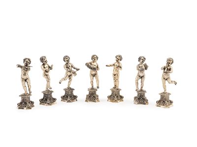 Sette Putti Musicanti