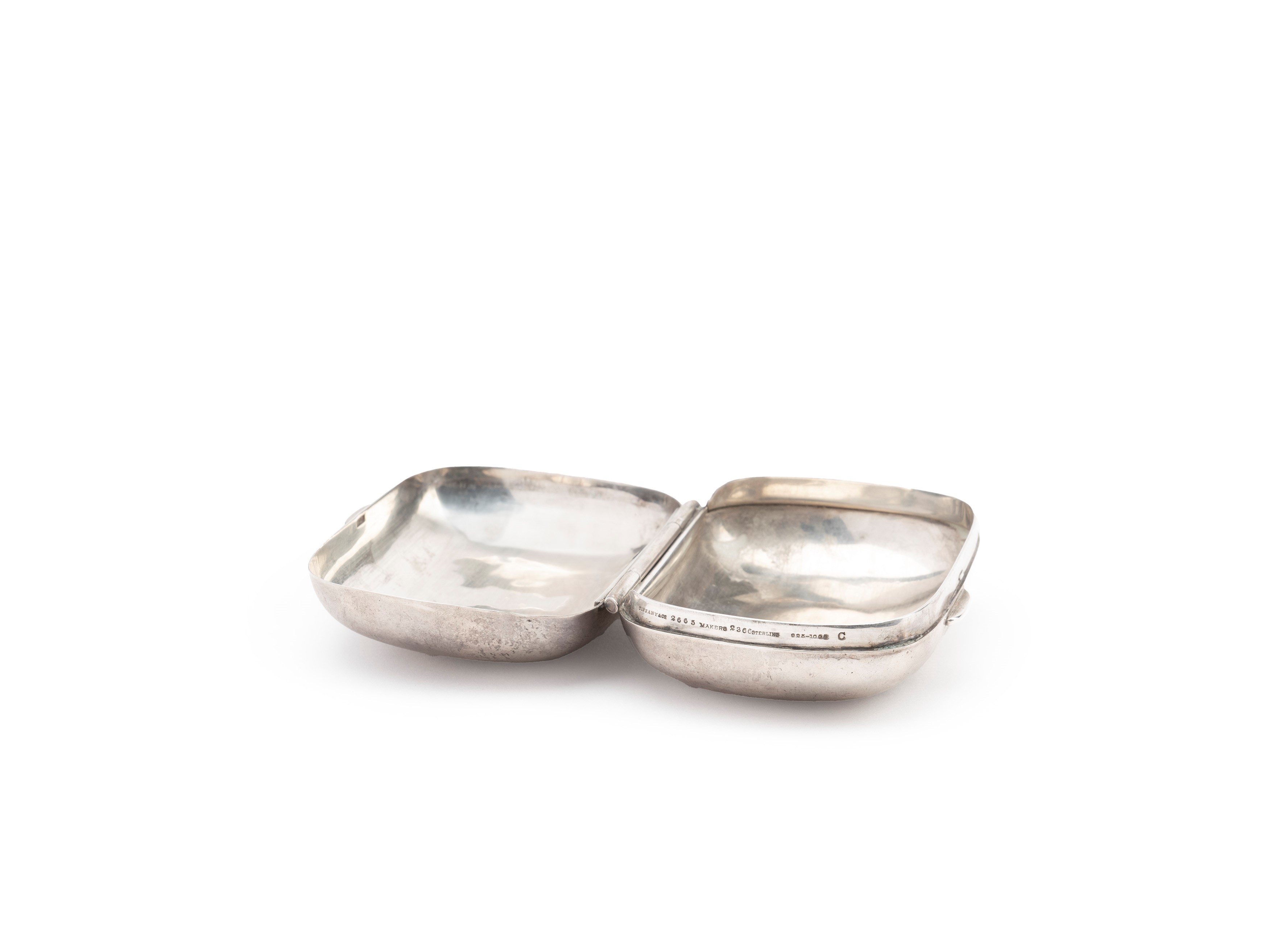 Tiffany & Co. - Boccetta Porta Profumo e Scatola Portasapone