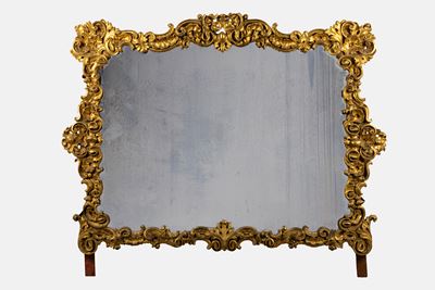 Grande Specchiera, Secolo XIX