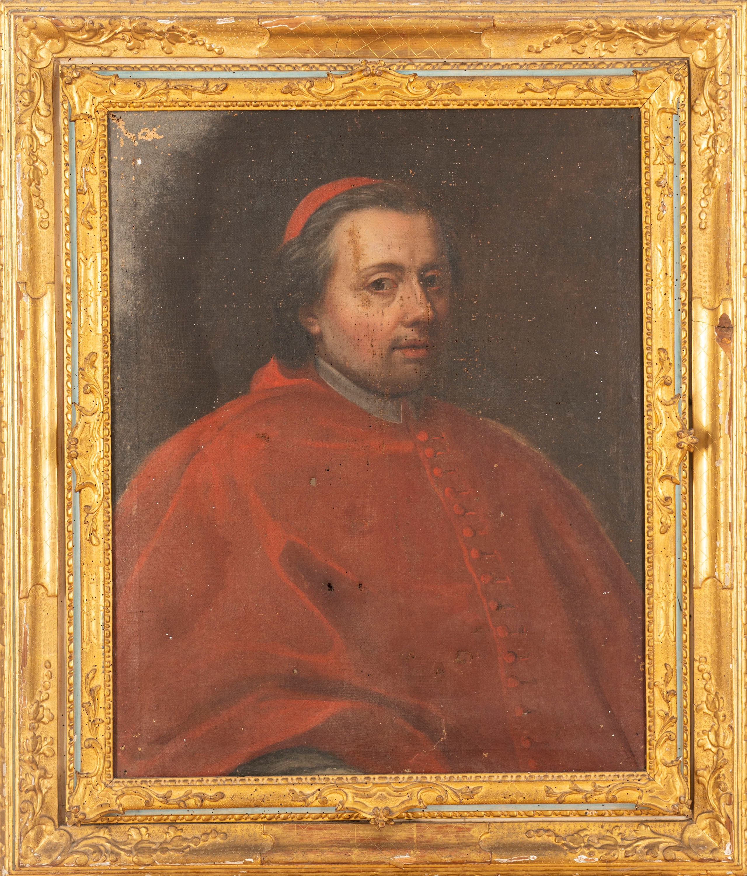 Ritratto di cardinale