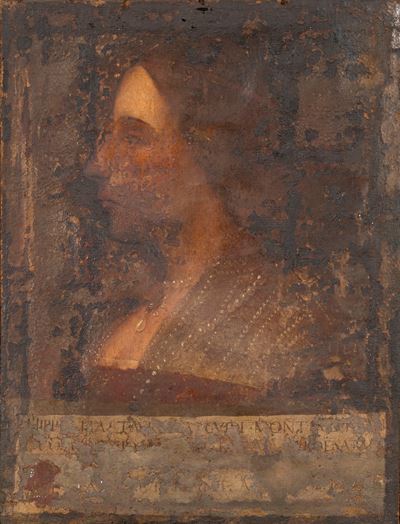 Profilo di Dama