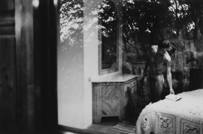 Pier Paolo Pasolini - Stampa alla gelatina ai sali d'argento