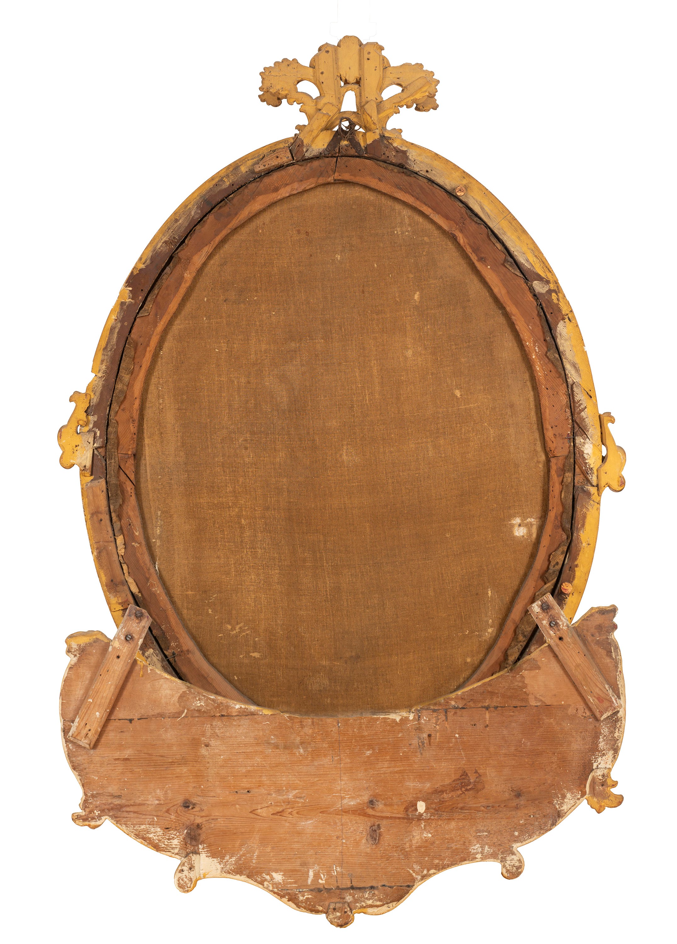 Ritratto di Benedetto Guarienti in armatura a tre quarti di figura