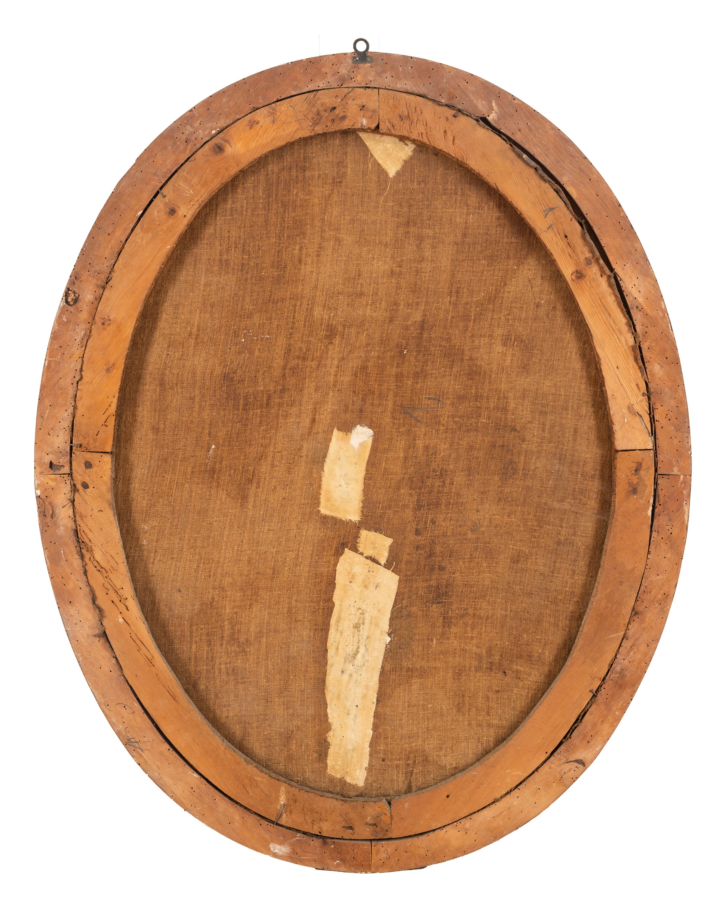 Ritratto del marchese Giorgio Spolverini