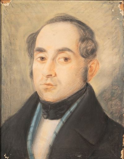 Ritratto Virile a Mezzobusto