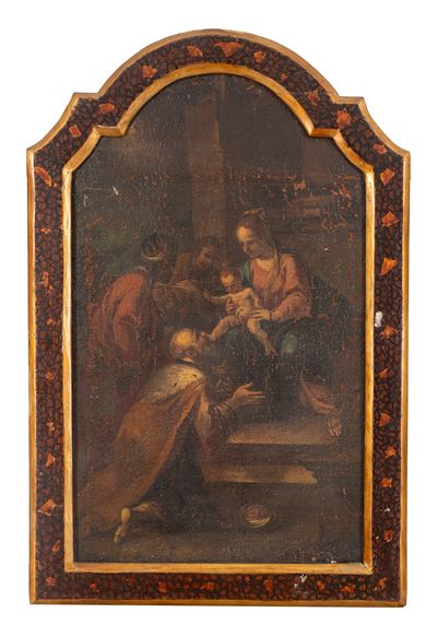 Adorazione dei Magi