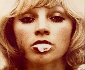 Untitled, from the series "Performing art"