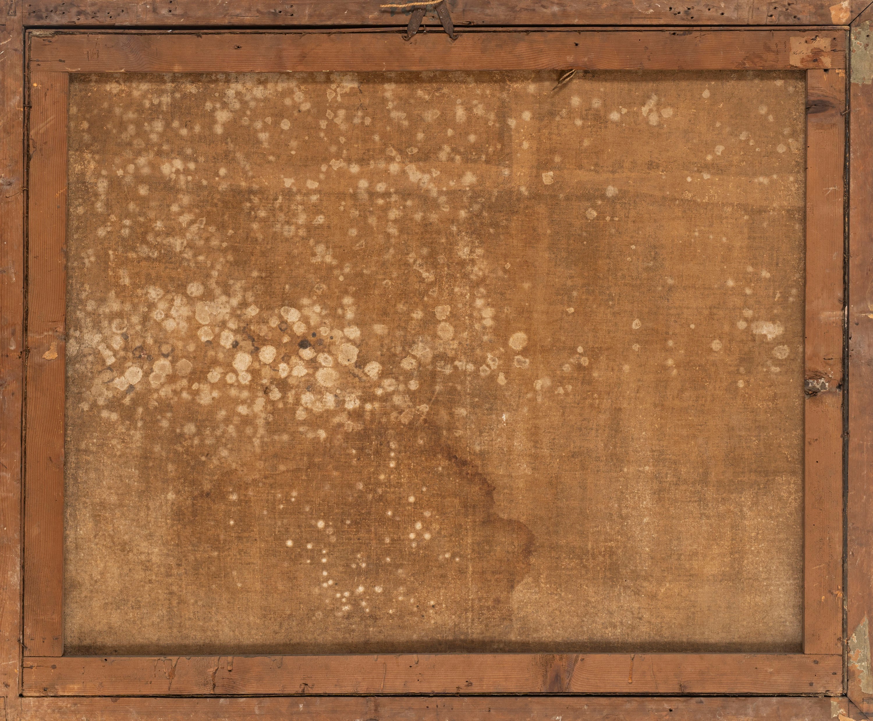 Capriccio architettonico con Tobiolo che guarisce il padre cieco