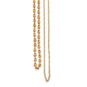 Two necklaces