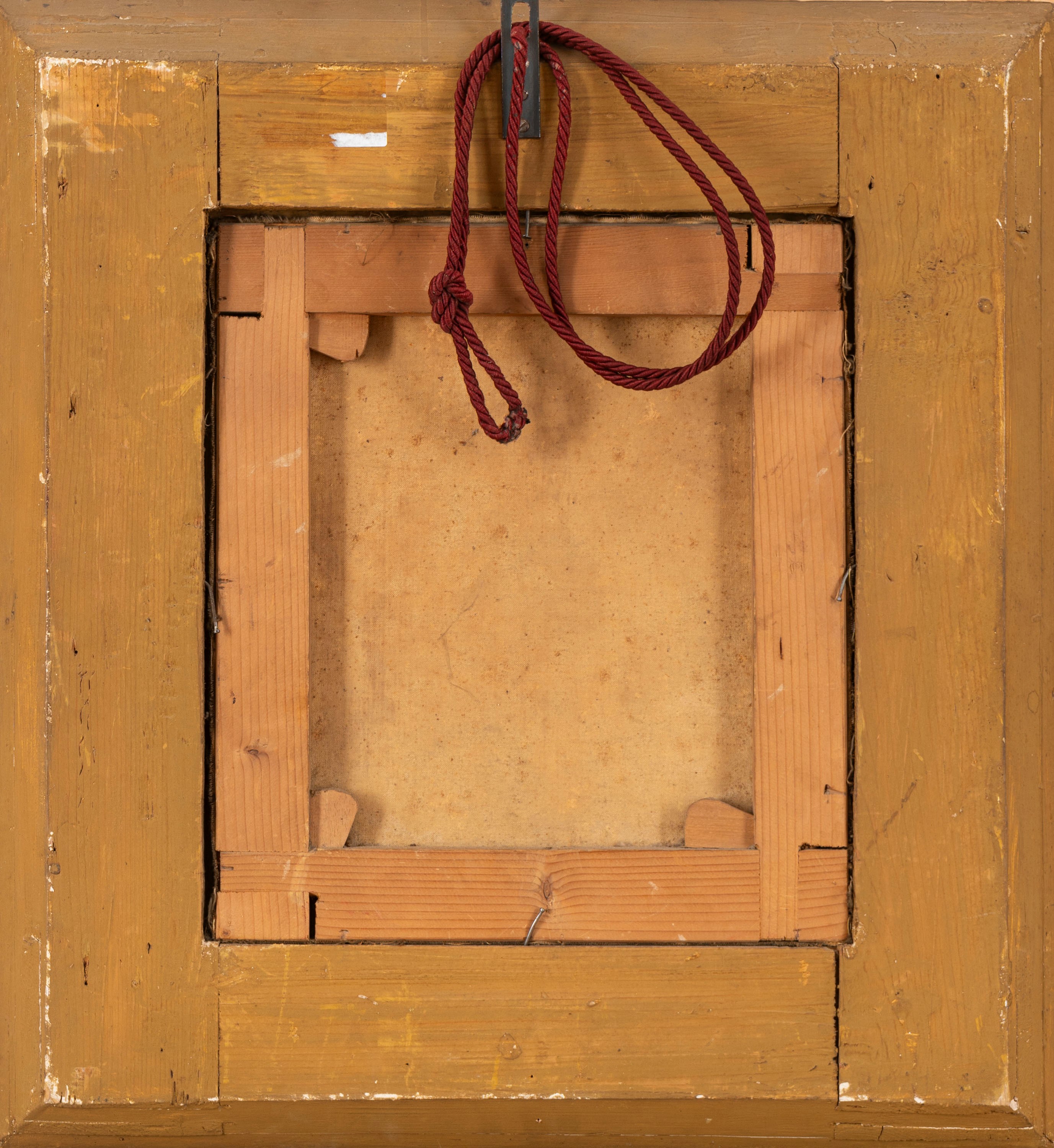 Cristo con corona di spine