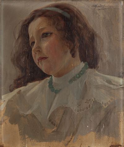 Ritratto di Fanciulla