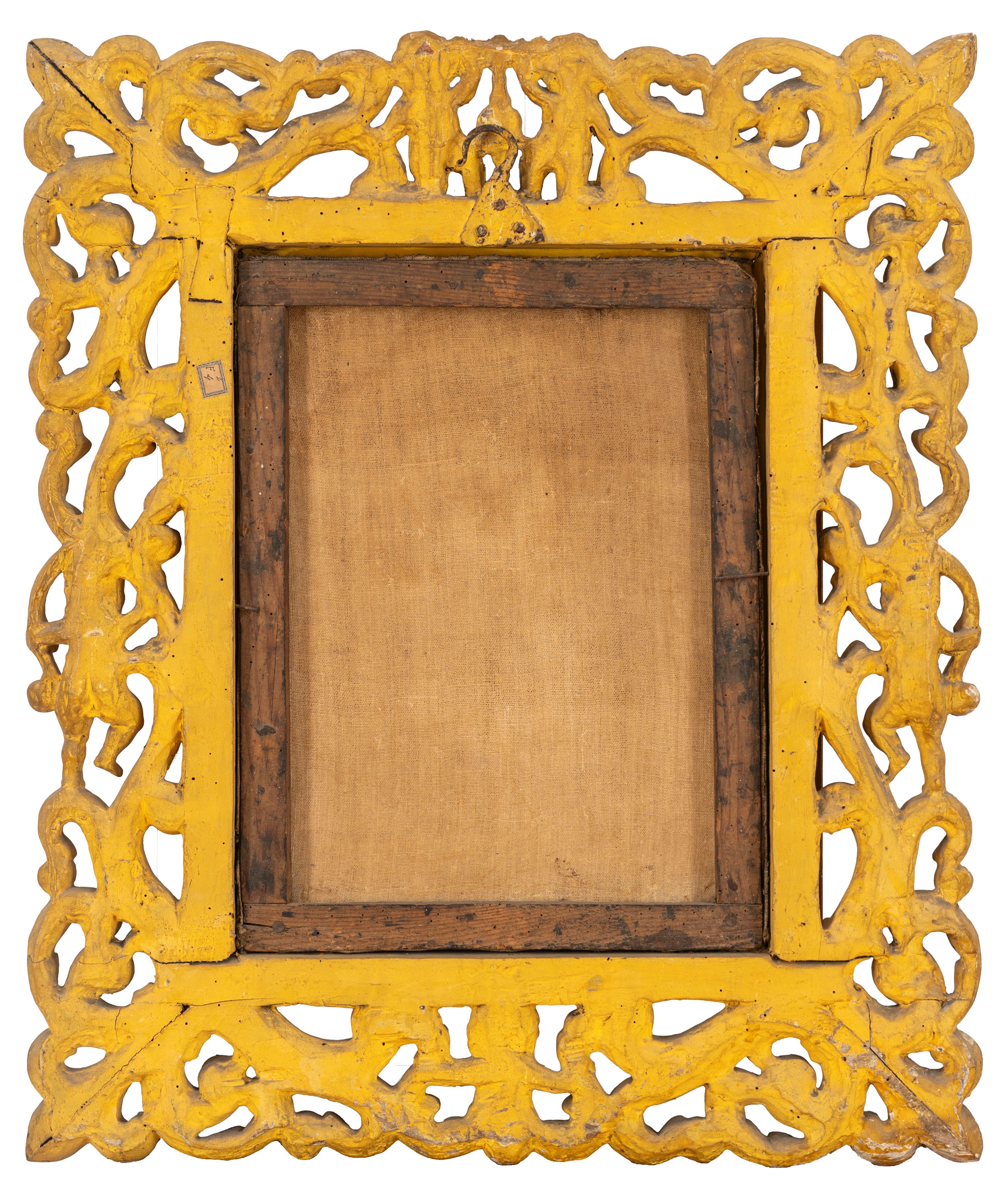 Vergine in preghiera