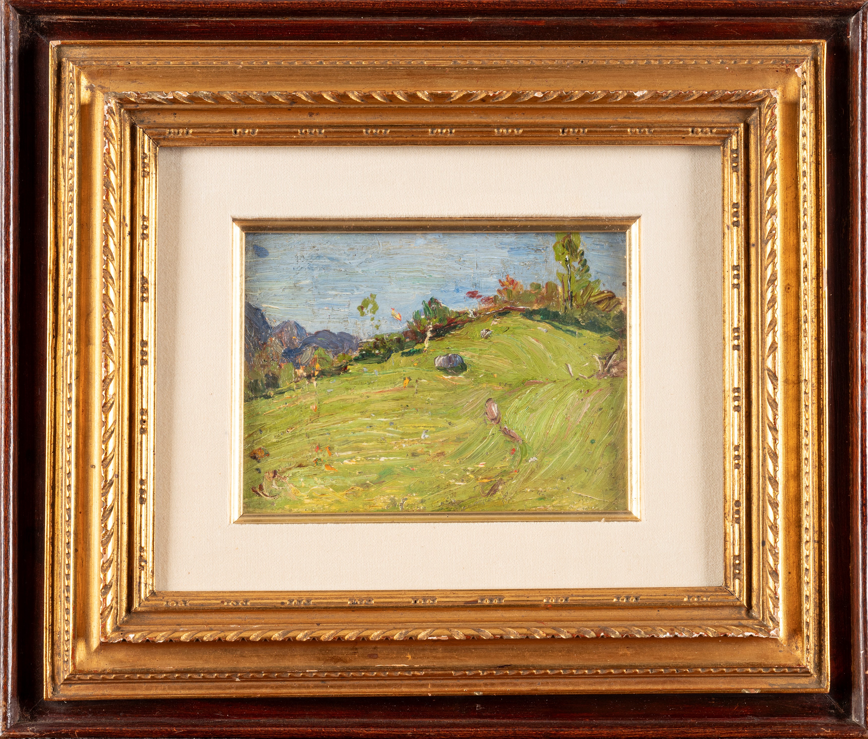 Carlo Fornara - La Collina