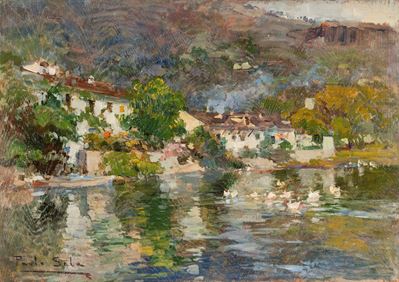 Casette al Lago di Mergozzo