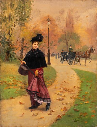 La Parigina