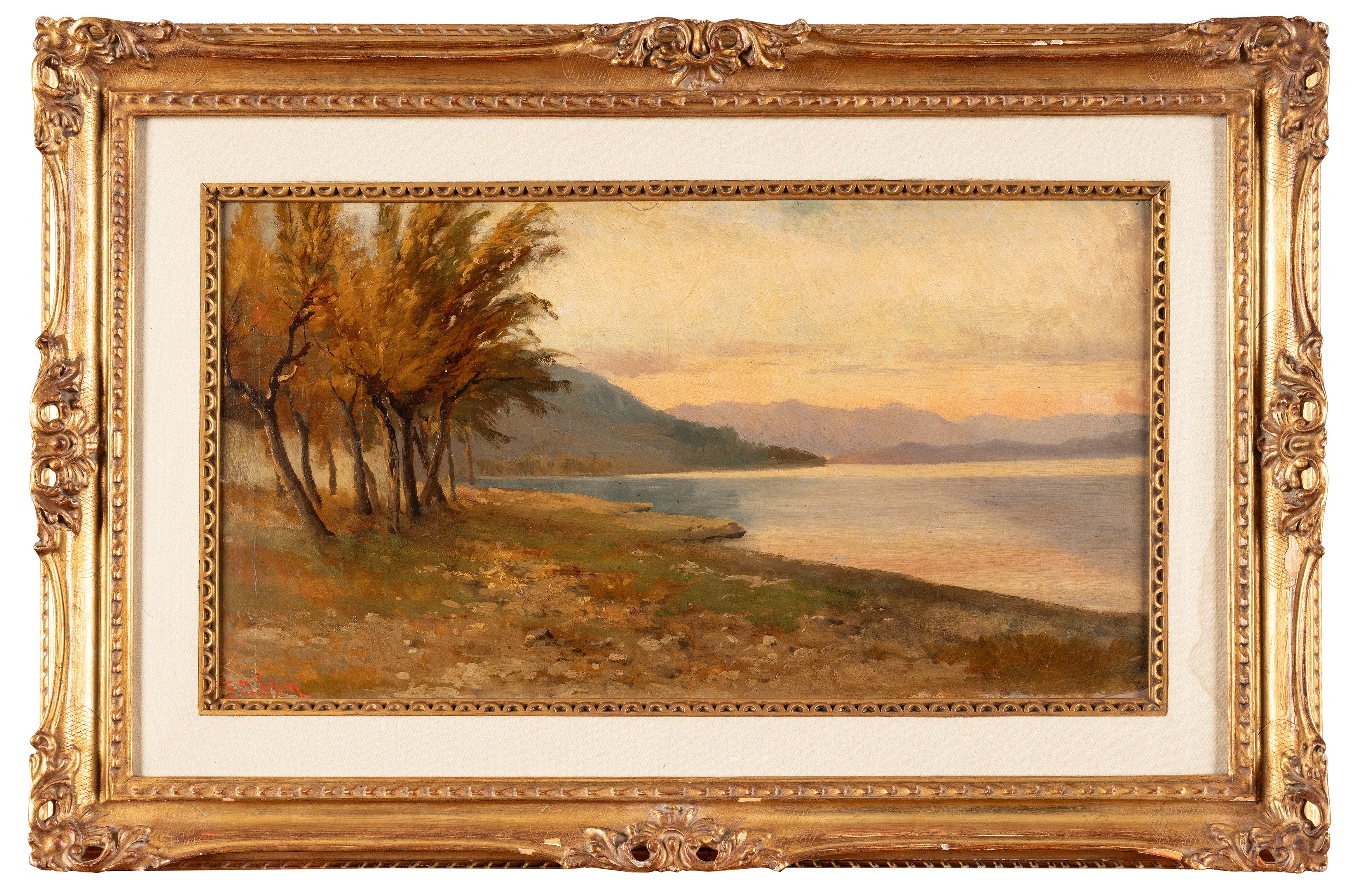 Federico Ashton - Lago Maggiore