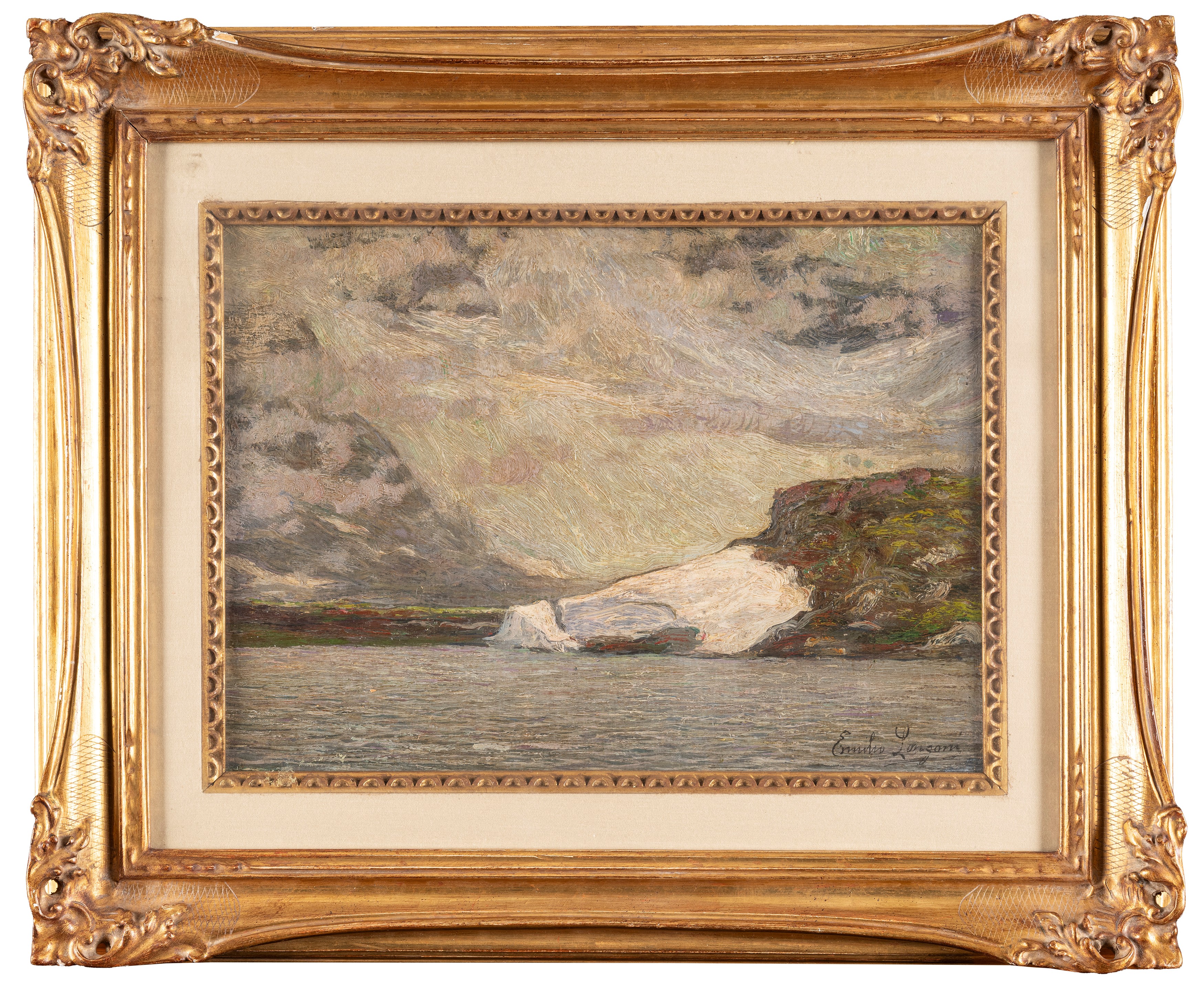 Emilio Longoni - Bernina