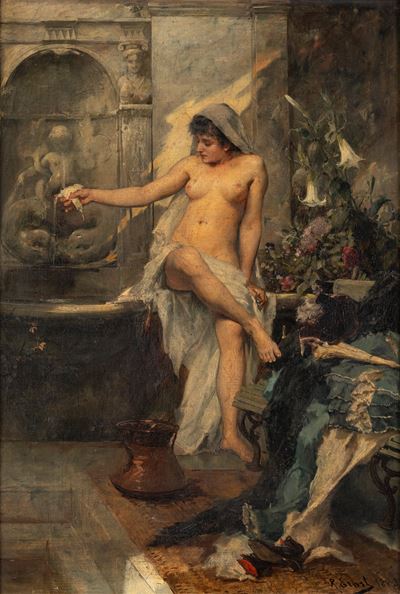 Alla Fonte
