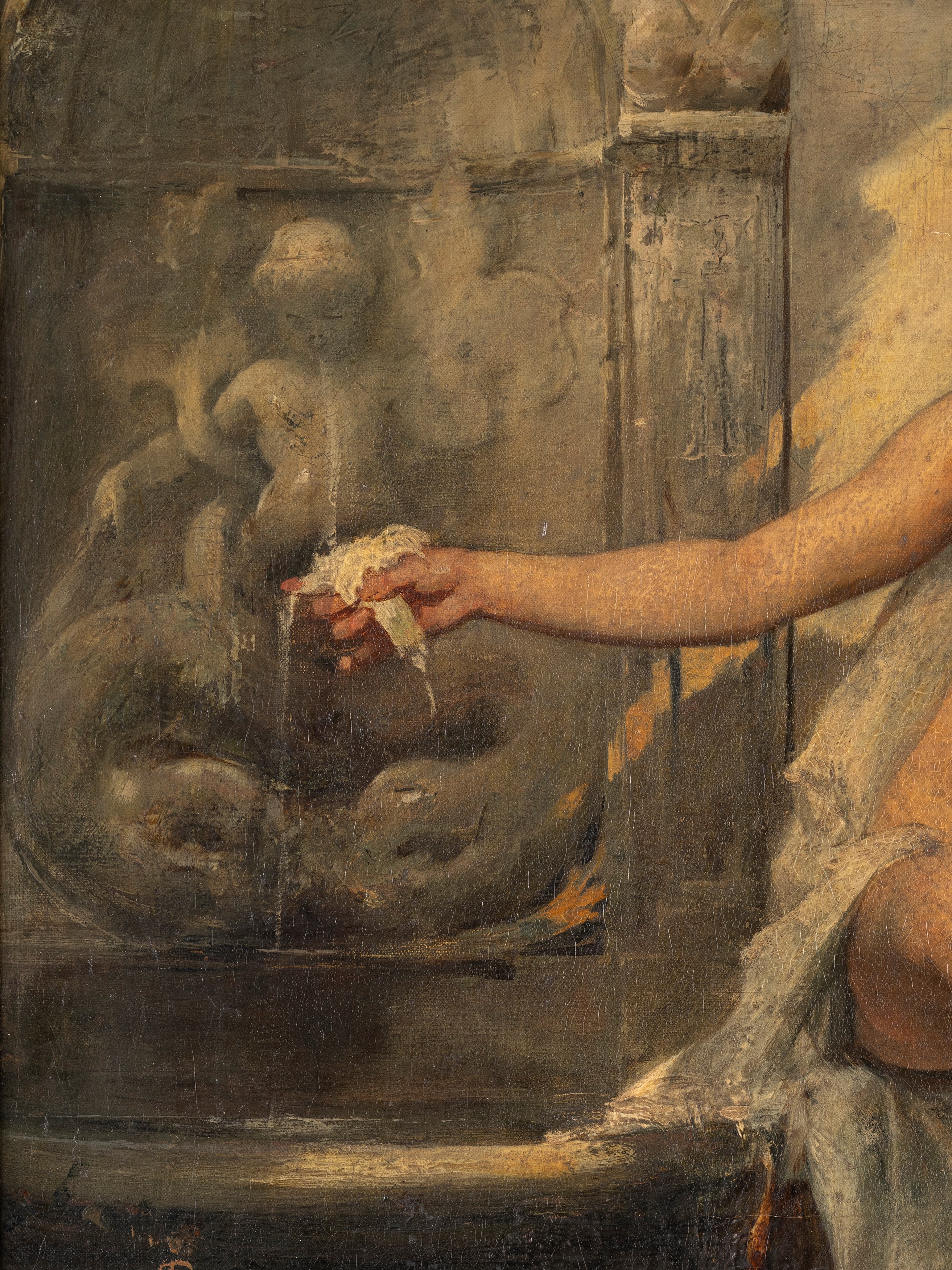 Rudolf Ernst - Alla Fonte