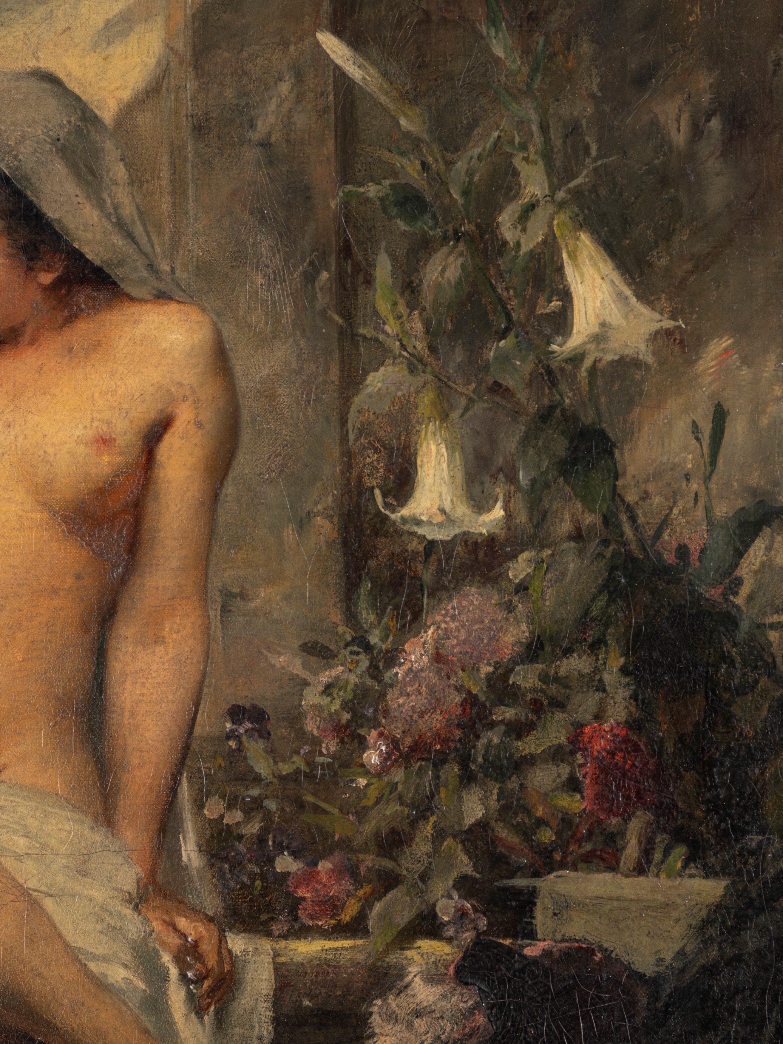 Rudolf Ernst - Alla Fonte