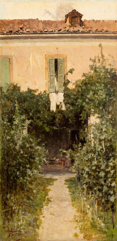 Panni al Sole