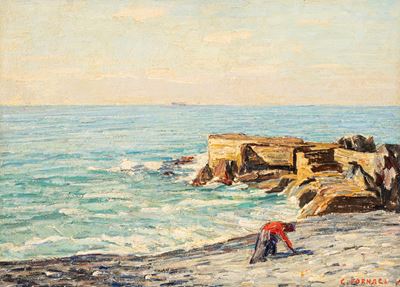 Marina a Nervi
